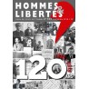 Hommes & Libertés n°183 - 120 ans. 1898-2018