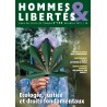 Hommes & Libertés n°188 - Ecologie, justice et droits fondamentaux