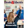 Droits & Libertés n°194 - Ecole et démocratie