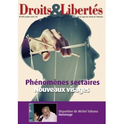 Droits & Libertés n°195 -...