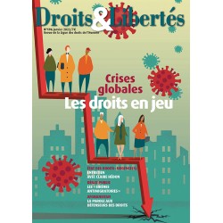 Droits & Libertés n°196 - Crises globales : les droits en jeu