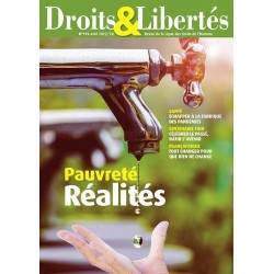 Droits & Libertés n°197 - Pauvreté : réalités