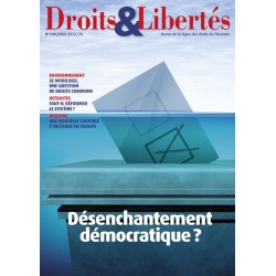 Droits & Libertés n°198 -...