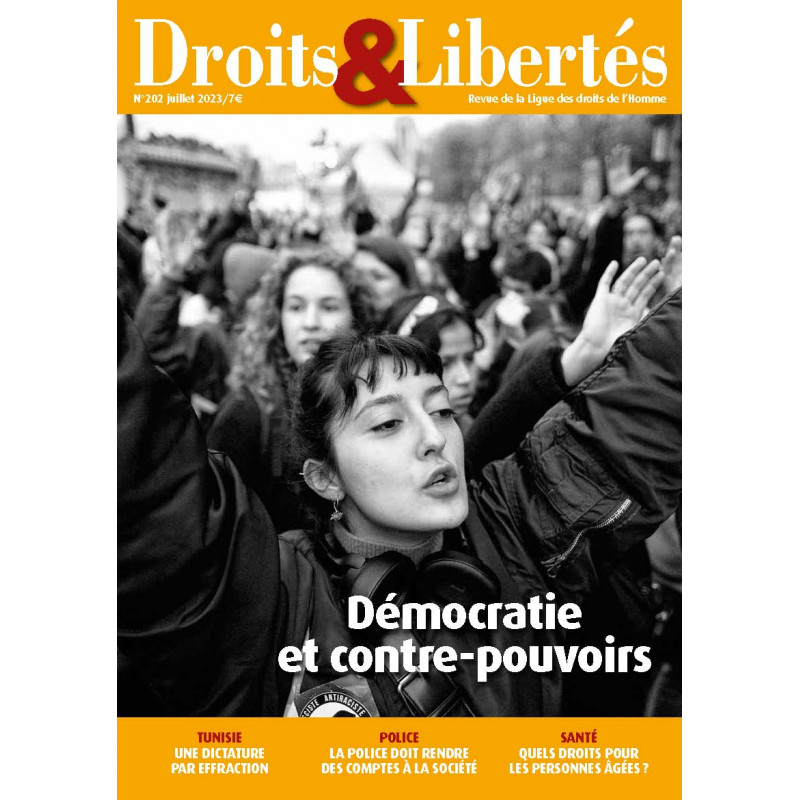 Droits & Libertés n°202 - Démocratie et contre-pouvoirs