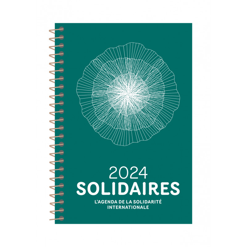 Agenda de la solidarité internationale 2024
