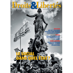 Droits & Libertés n°204 - Le social dans quel Etat ?