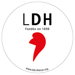 Autocollants LDH (pack de 100)