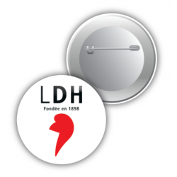 Badge LDH grand format