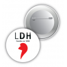 Badge LDH grand format