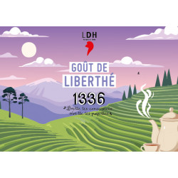 Coffret Thé 1336 "Goût de Liber'thé"