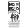 Fiche : Nos droits en garde à vue