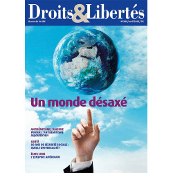 Droits & Libertés n°209 - Un monde désaxé