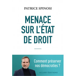 Menace sur l'état de droit