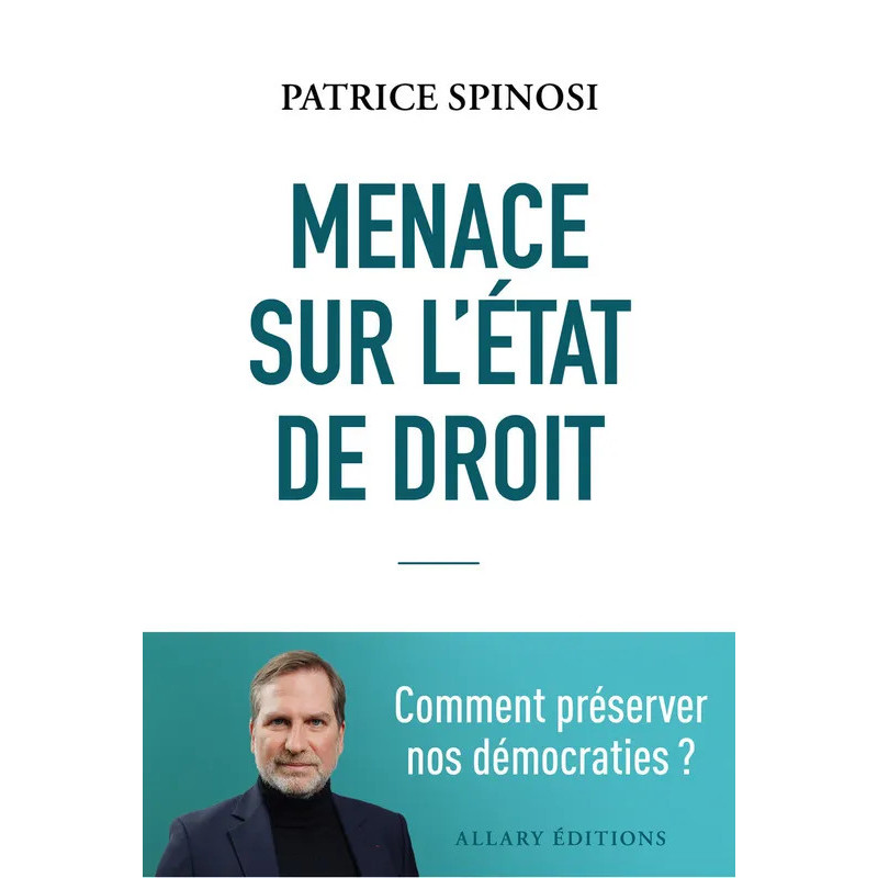 Menace sur l'état de droit