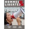 Hommes & Libertés n°173 - S'engager