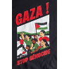 T-shirt en soutien à la Marche pour Gaza vers Bruxelles (15-23 juin 2025)