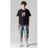 T-shirt en soutien à la Marche pour Gaza vers Bruxelles (15-23 juin 2025)