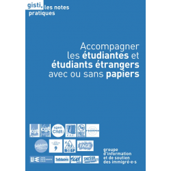 Accompagner les étudiantes et les étudiants étrangers avec ou sans papiers