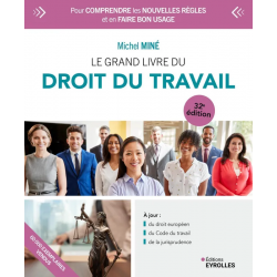 Le grand livre du droit du travail en pratique
