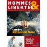 Hommes & Libertés n°175 - Censure : retour en force