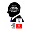 Affiche campagne LDH 2025 "Poutine"