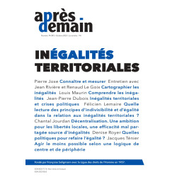 Après-demain 74: inégalités territoriales