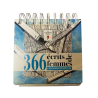 Calendrier perpétuel - 366 écrits de femmes