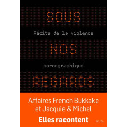 Sous nos regards - Récits de la violence pornographique