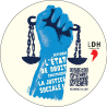 Autocollant Campagne LDH 2026-2027