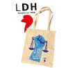 Tote bag Défendre l'état de droit - Dugudus