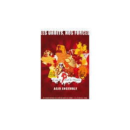Affiche du 86e congrès de la LDH