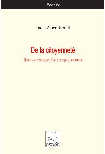 De la citoyenneté De la citoyenneté